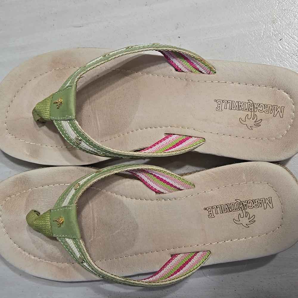 Margaritaville Sandals Women 9 Medium